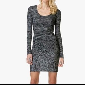 Rag & Bone Jersey Space Dye dress